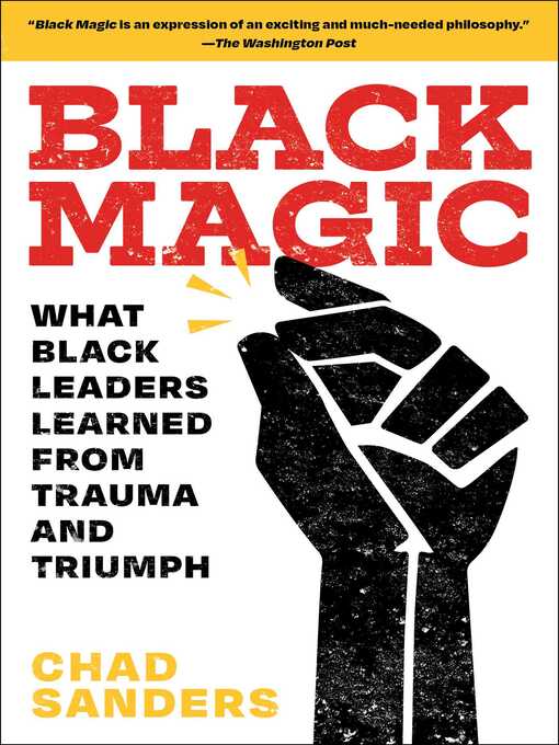Title details for Black Magic by Chad Sanders - Available